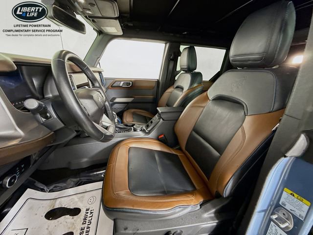 Used 2023 Ford Bronco Outer Banks image 21