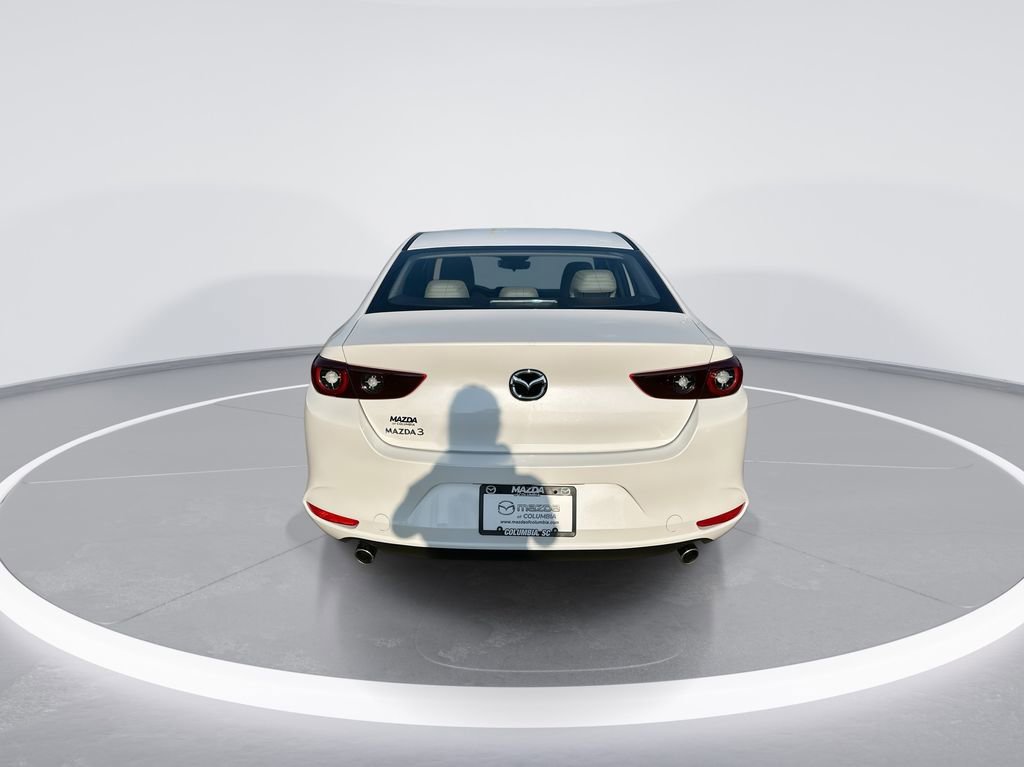 New 2026 MAZDA MAZDA3 2.5 S Sedan w/ Preferred Pkg image 7