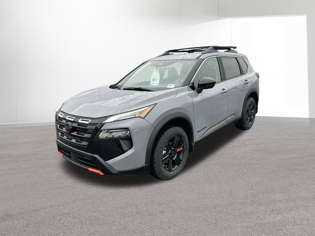 New 2026 Nissan Rogue SV w/ Rock Creek Premium Package image 2