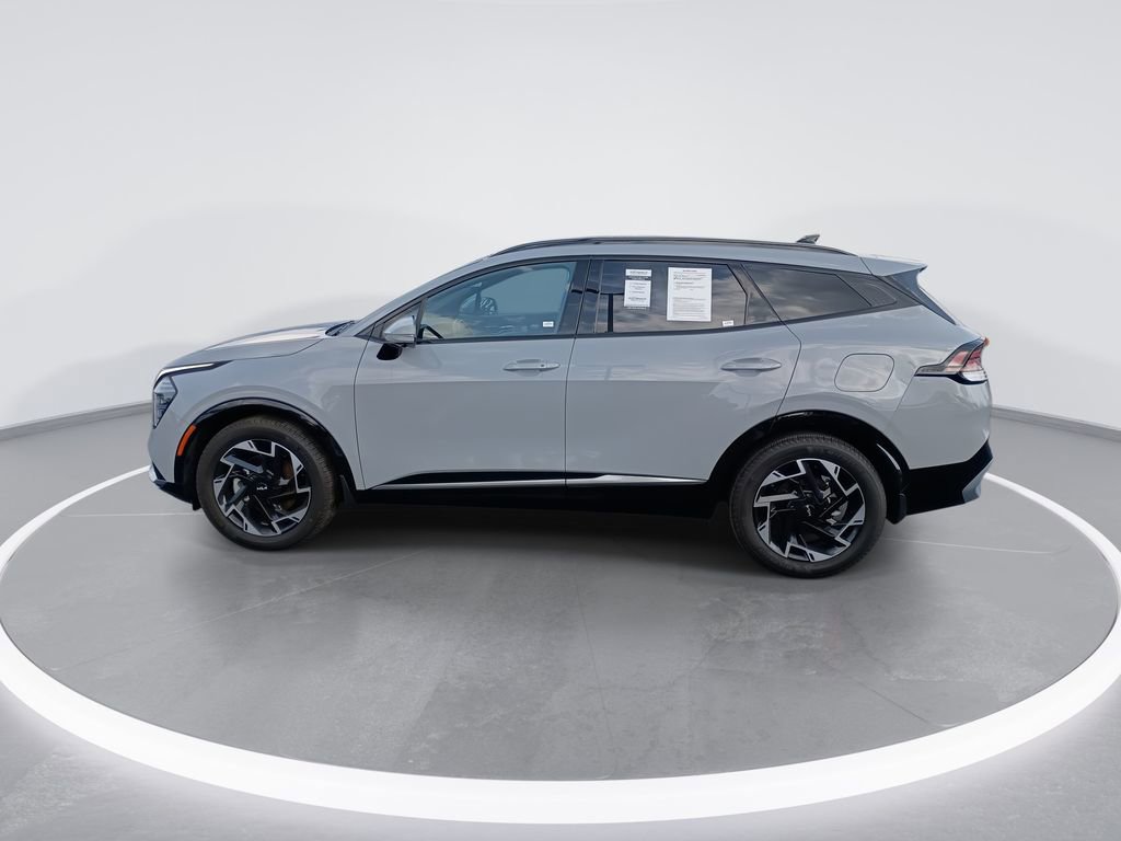 Used 2024 Kia Sportage SX image 5