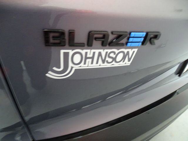 Certified 2026 Chevrolet Blazer EV RS w/ Super Cruise Package AWD/4WD image 25