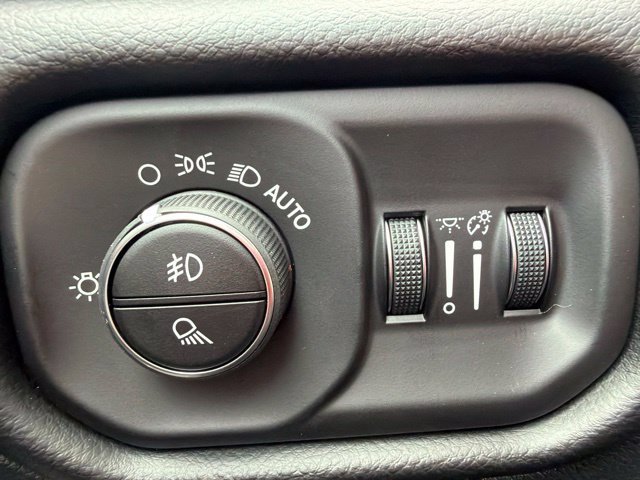New 2027 RAM 1500 Laramie AWD/4WD image 37