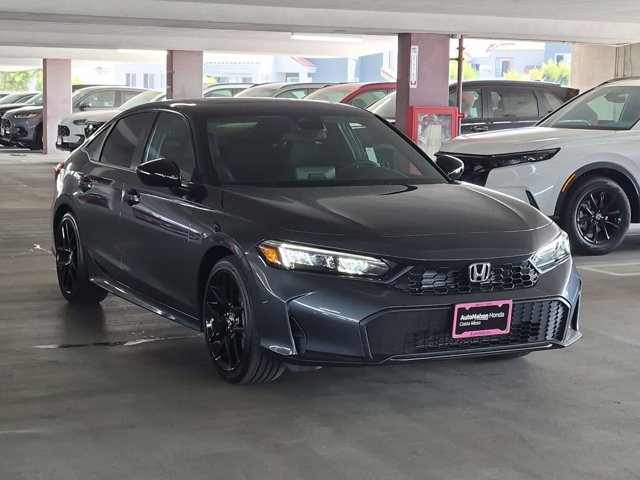 Used 2026 Honda Civic FWD Hybrid Sedan image 3