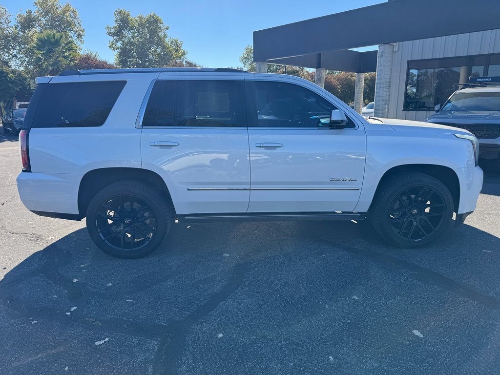 Used 2018 GMC Yukon Denali w/ Denali Ultimate Package image 6
