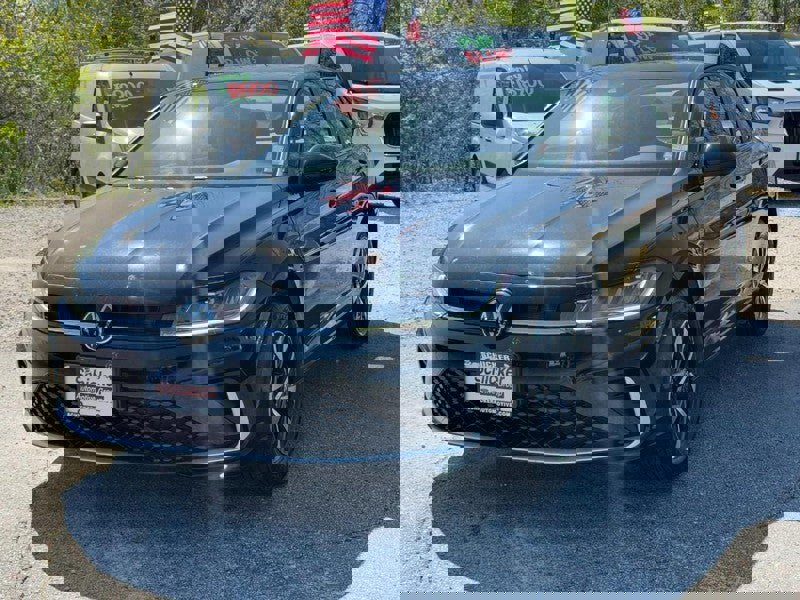 Used 2025 Volkswagen Jetta S image 8