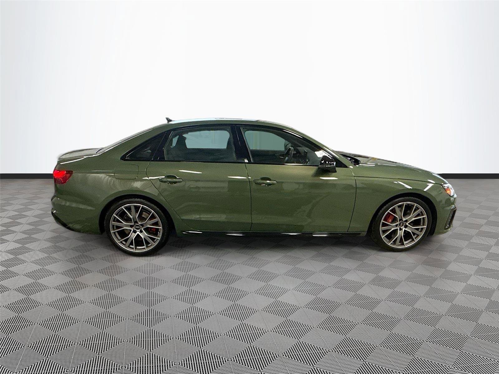 Certified 2023 Audi S4 Premium Plus w/ Premium Plus Package AWD/4WD image 8