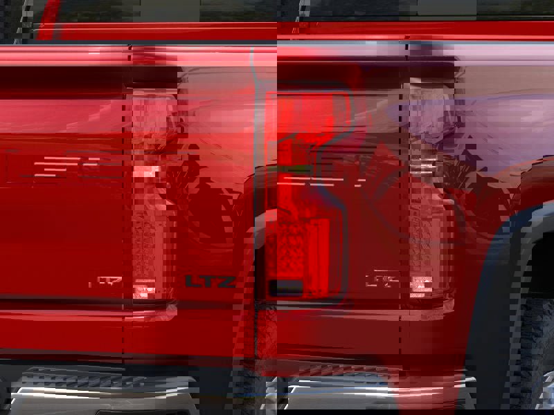 New 2026 Chevrolet Silverado 2500 LTZ w/ LTZ Plus Package image 11