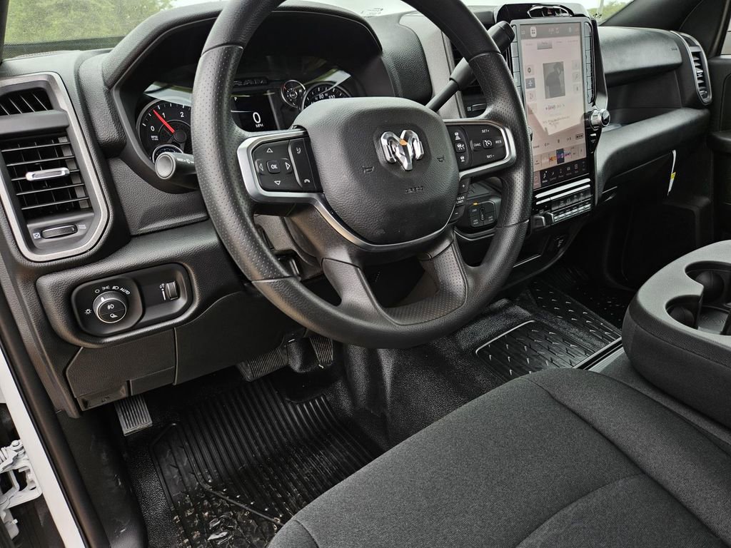 New 2025 RAM 3500 Tradesman image 13