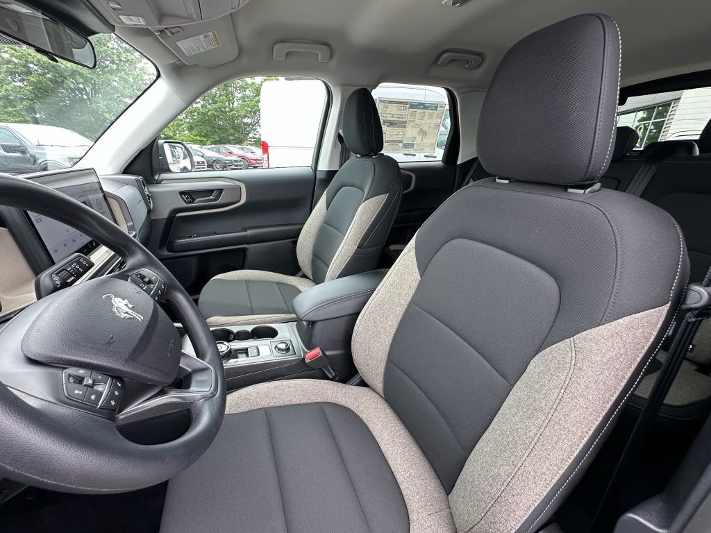 New 2026 Ford Bronco Sport Big Bend AWD/4WD image 16