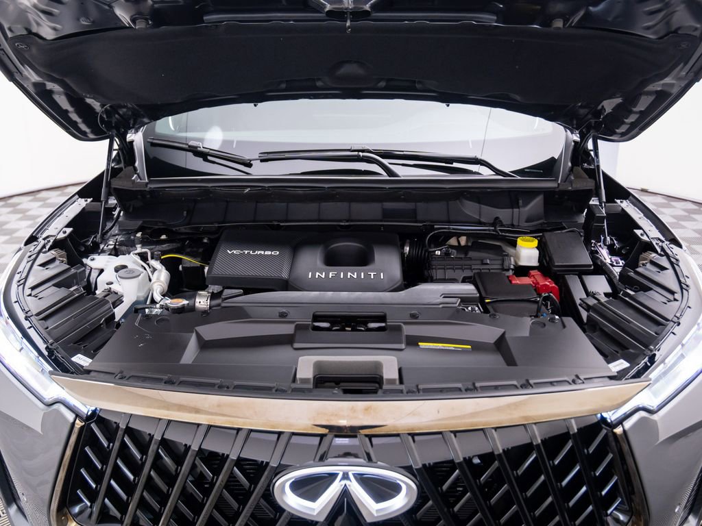New 2026 INFINITI QX60 Sport image 29