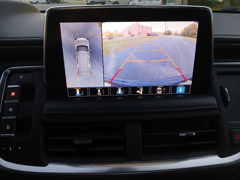 Used 2021 Chevrolet Tahoe High Country image 44