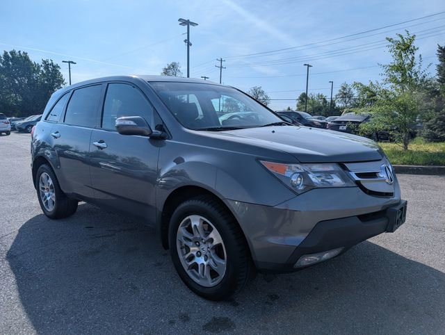 Used 2009 Acura MDX w/ Technology & Entertainment image 1