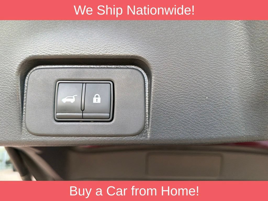 Used 2023 Nissan Rogue SV w/ SV Premium B Package AWD/4WD image 16