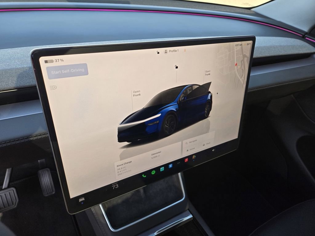 Used 2026 Tesla Model Y 2WD image 16