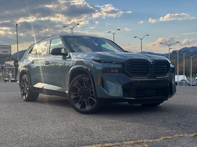 Used 2023 BMW XM