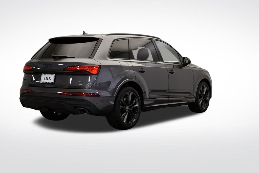 Used 2026 Audi Q7 3.0T Premium Plus w/ Premium Plus Package AWD/4WD image 5