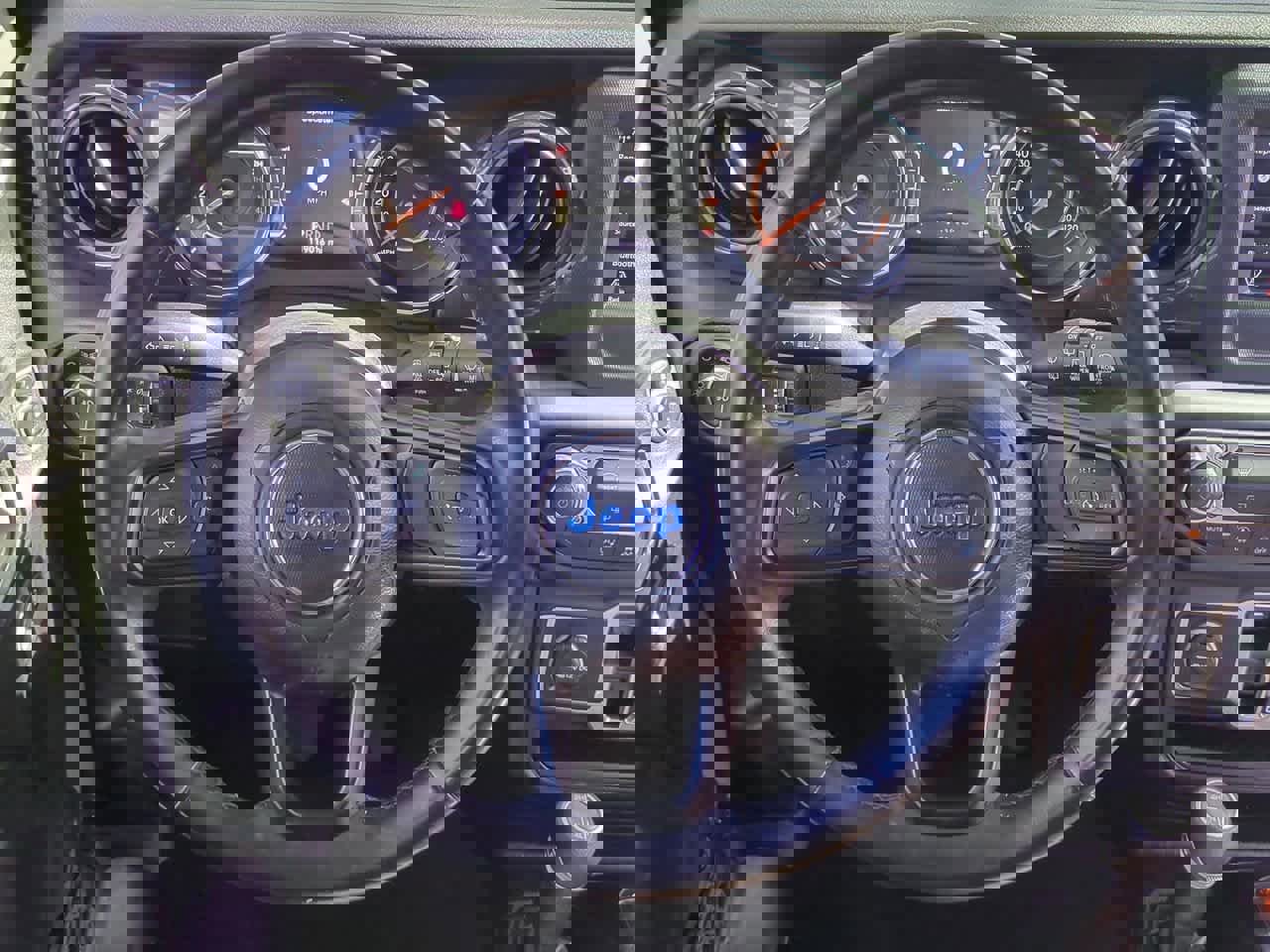 Used 2019 Jeep Wrangler Unlimited Sport image 23