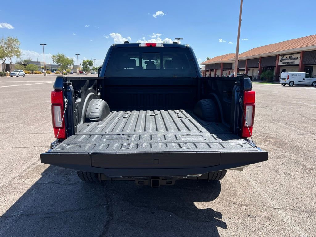 Used 2020 Ford F250 Lariat w/ Lariat Ultimate Package image 12