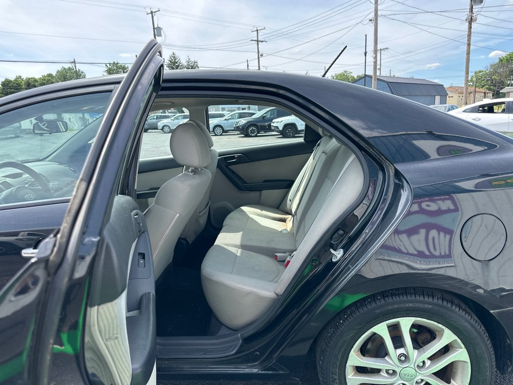 Used 2012 Kia Forte EX w/ Tech Pkg FWD image 14