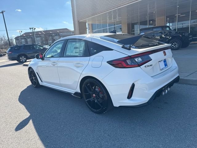 New 2025 Honda Civic Type R image 2