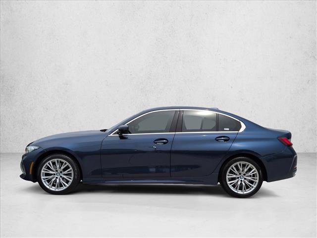 Used 2024 BMW 330i xDrive Sedan w/ Convenience Package AWD/4WD image 9