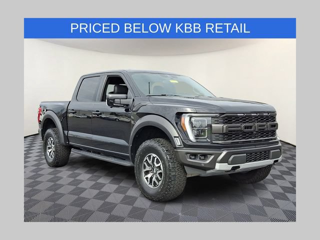 Used 2023 Ford F150 Raptor AWD/4WD video 1
