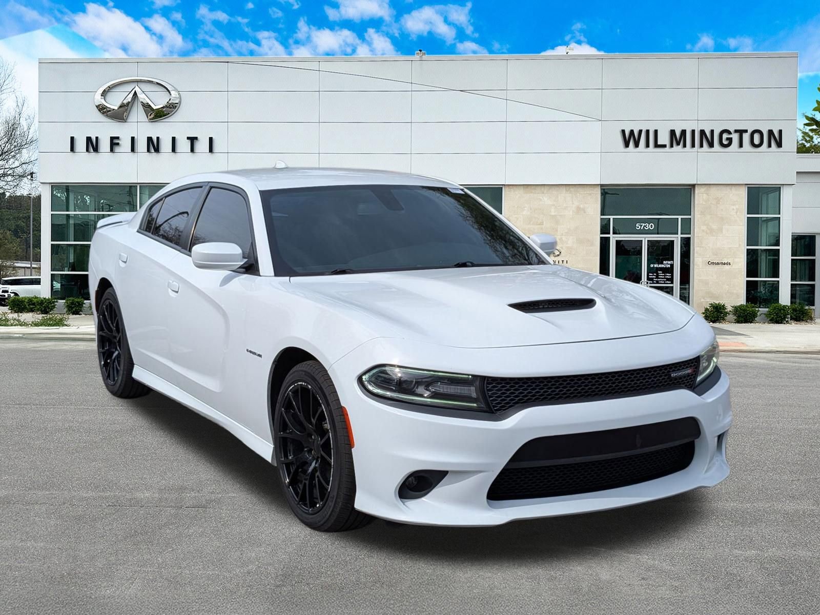 Used 2020 Dodge Charger R/T image 1