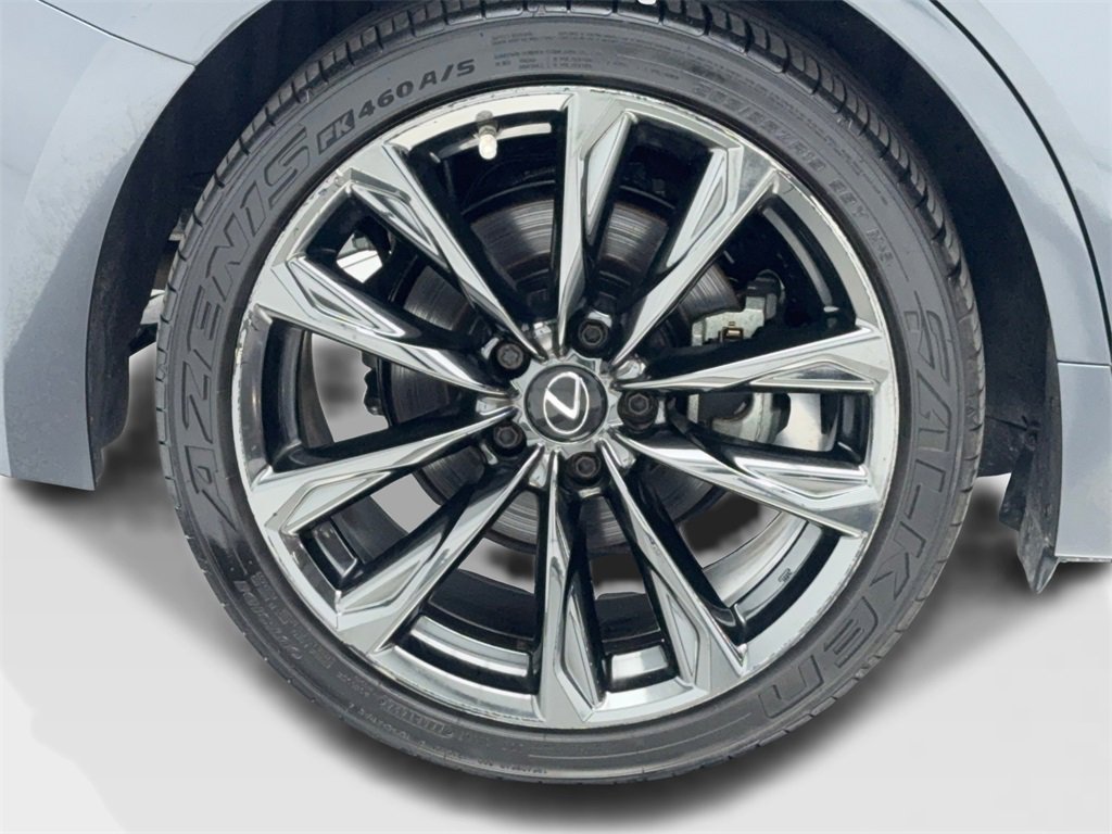 Used 2022 Lexus IS 350 F Sport w/ Accessory Package image 50