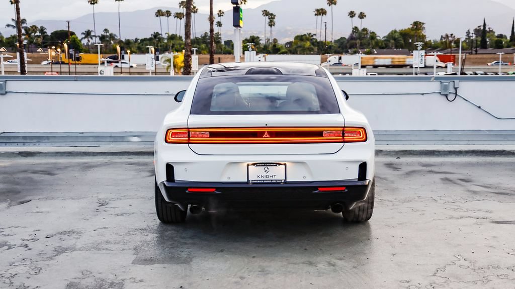 New 2026 Dodge Charger R/T AWD/4WD image 8
