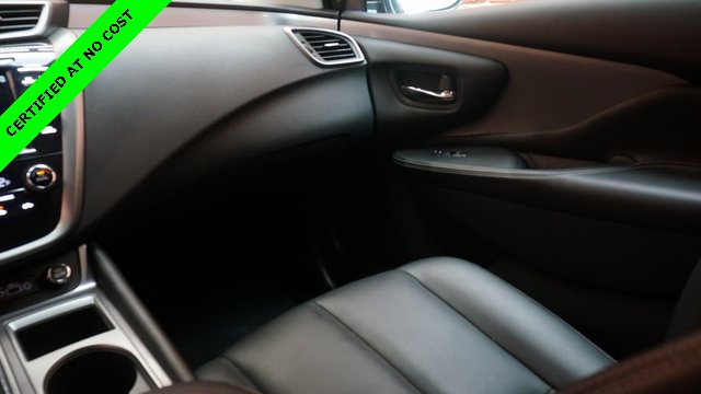 Used 2024 Nissan Murano SV w/ SV Midnight Edition Package image 36