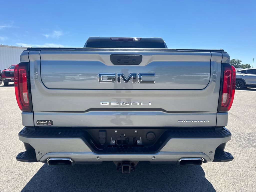 Used 2023 GMC Sierra 1500 Denali Ultimate AWD/4WD image 5