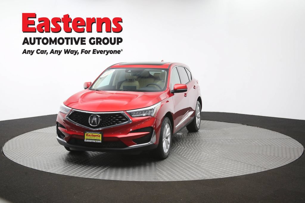 Used 2019 Acura RDX AWD image 55