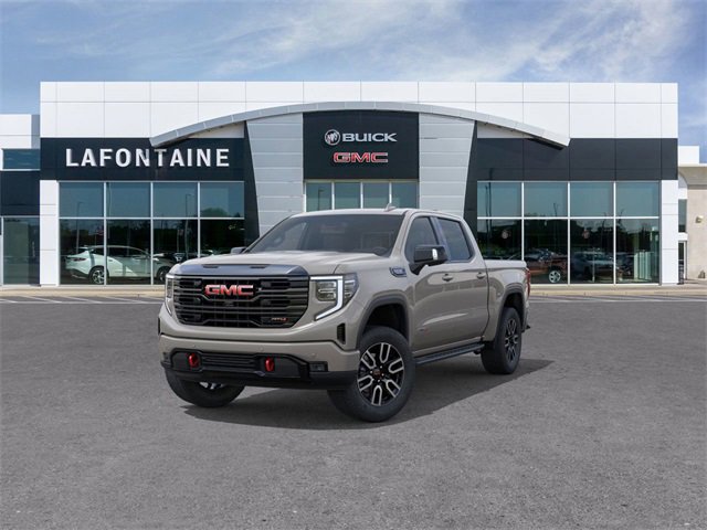 New 2026 GMC Sierra 1500 AT4 image 8