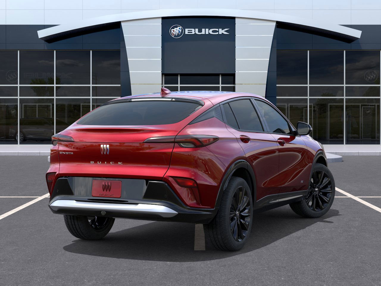 New 2026 Buick Envista Sport Touring image 4