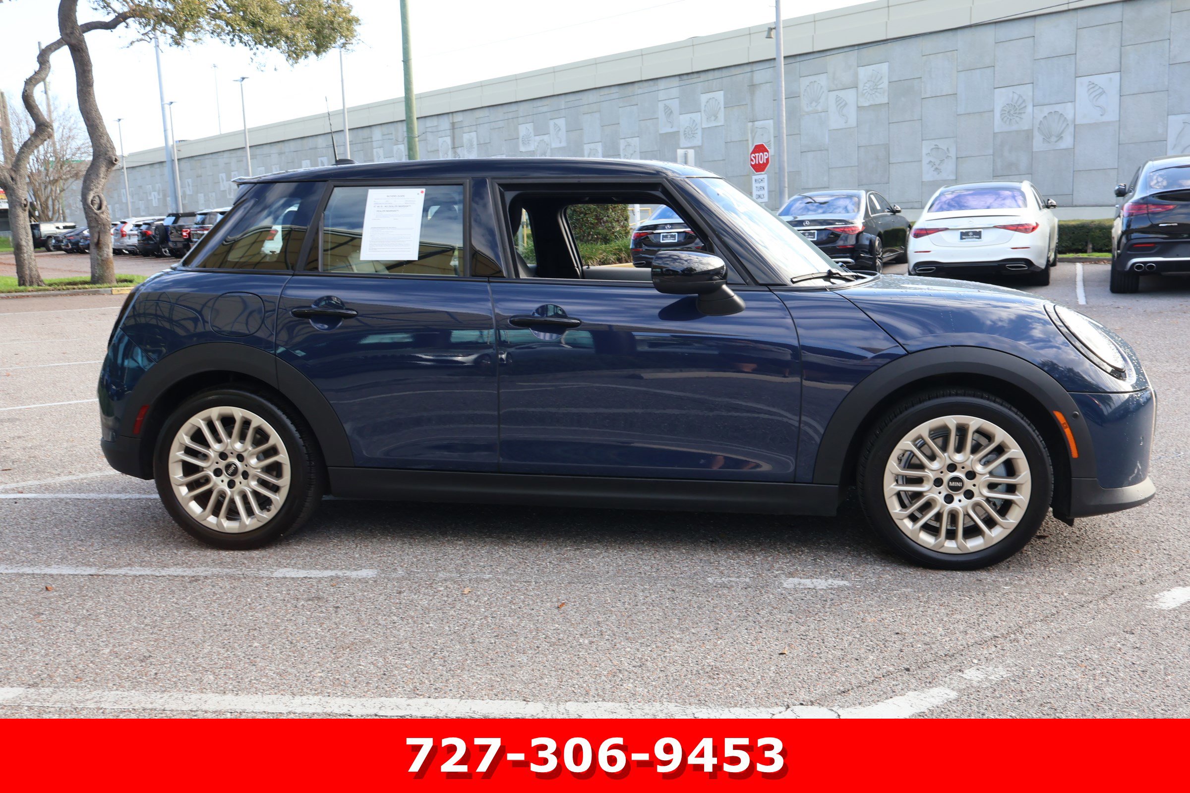 Used 2025 MINI Cooper S image 10