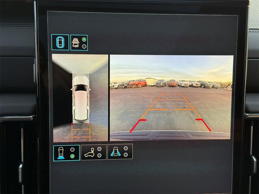 New 2026 GMC Yukon XL Denali w/ Sun & Power Step Package image 24