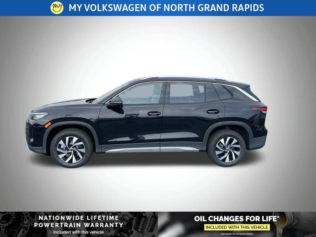 New 2026 Volkswagen Tiguan S AWD/4WD image 4