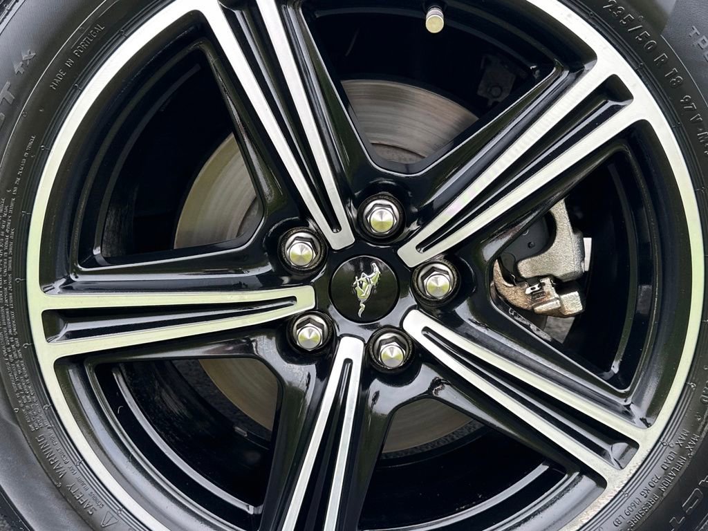 Used 2024 Ford Mustang Premium RWD image 24