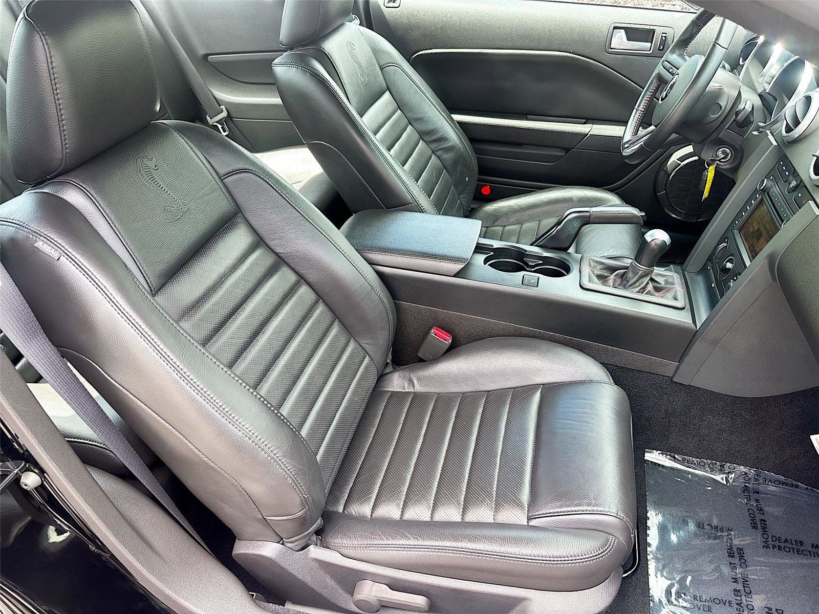 Used 2008 Ford Mustang Shelby GT500 RWD image 28