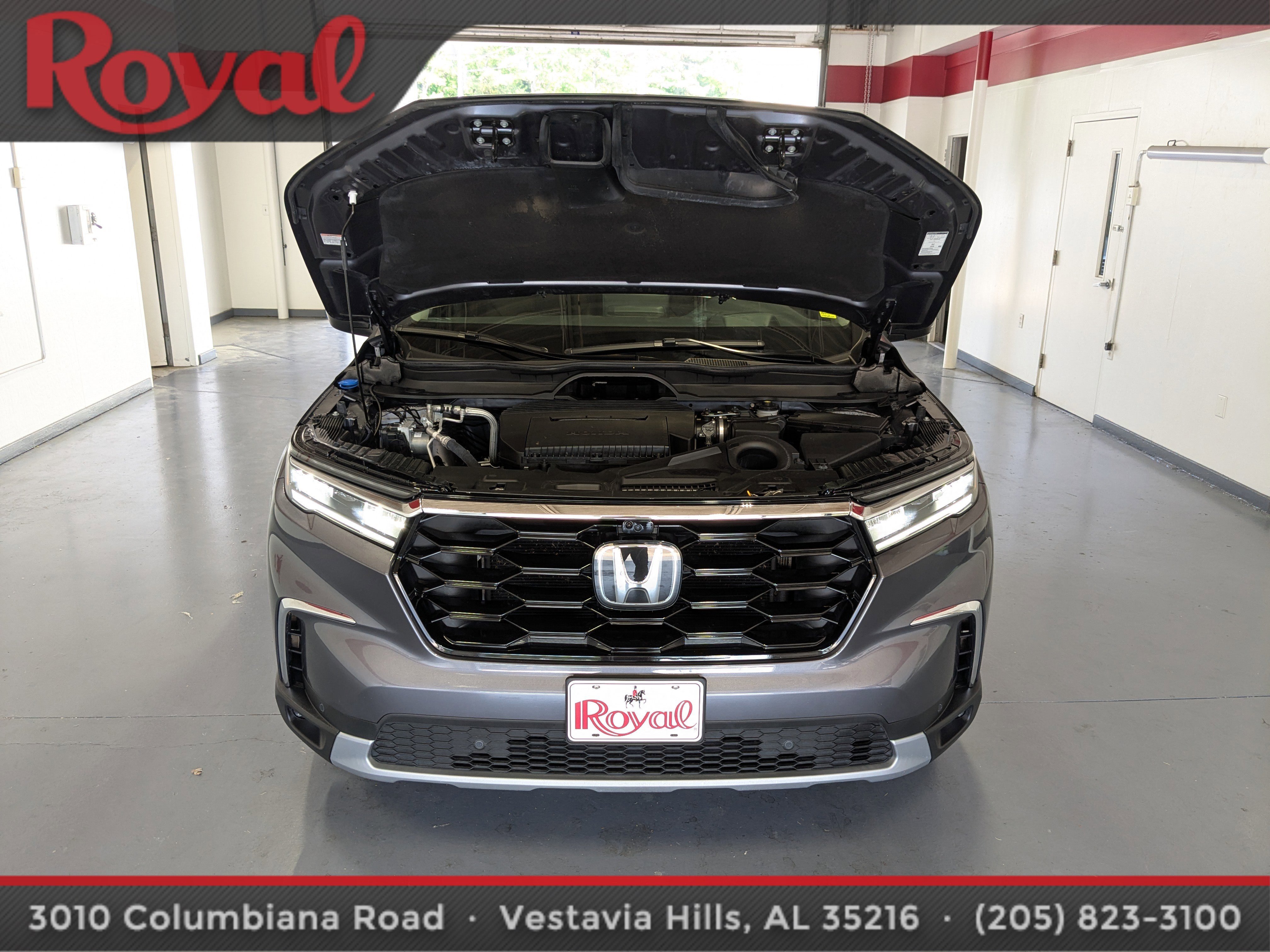 Used 2025 Honda Pilot Elite image 28