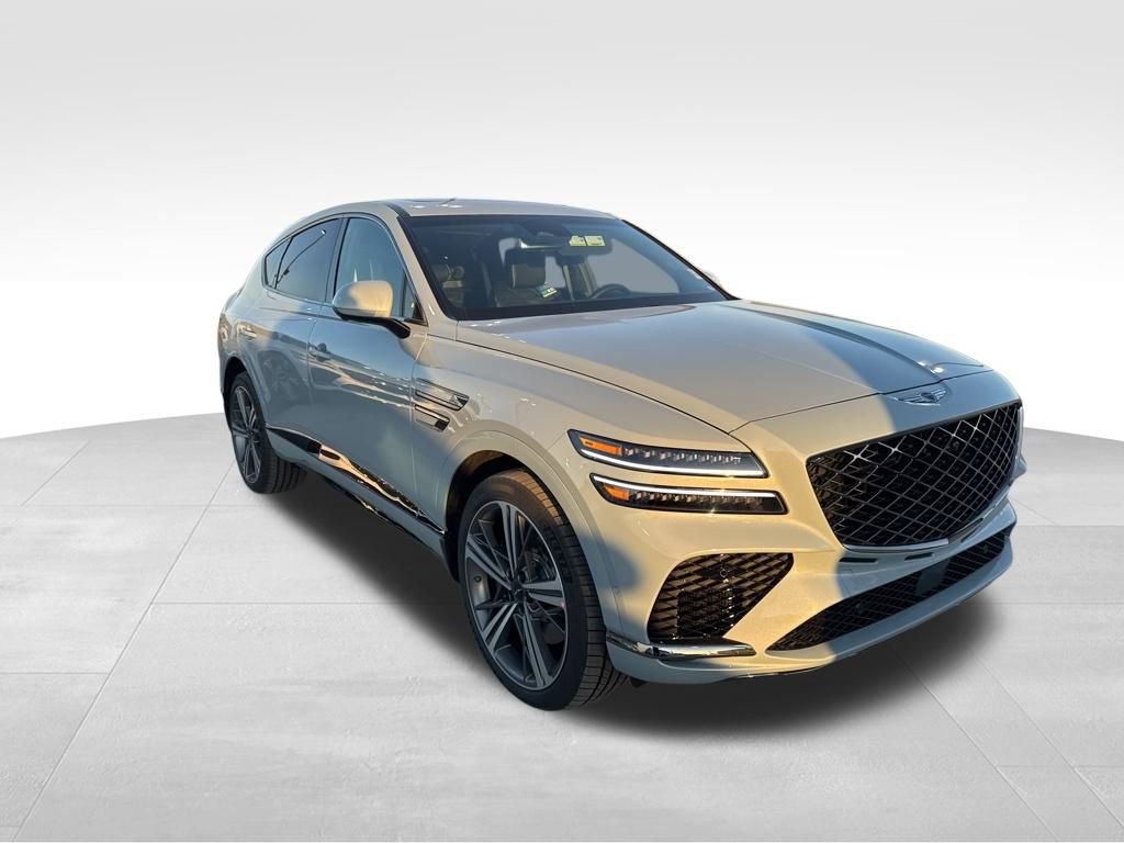 New 2026 Genesis GV80 3.5T e-SC AWD/4WD image 2
