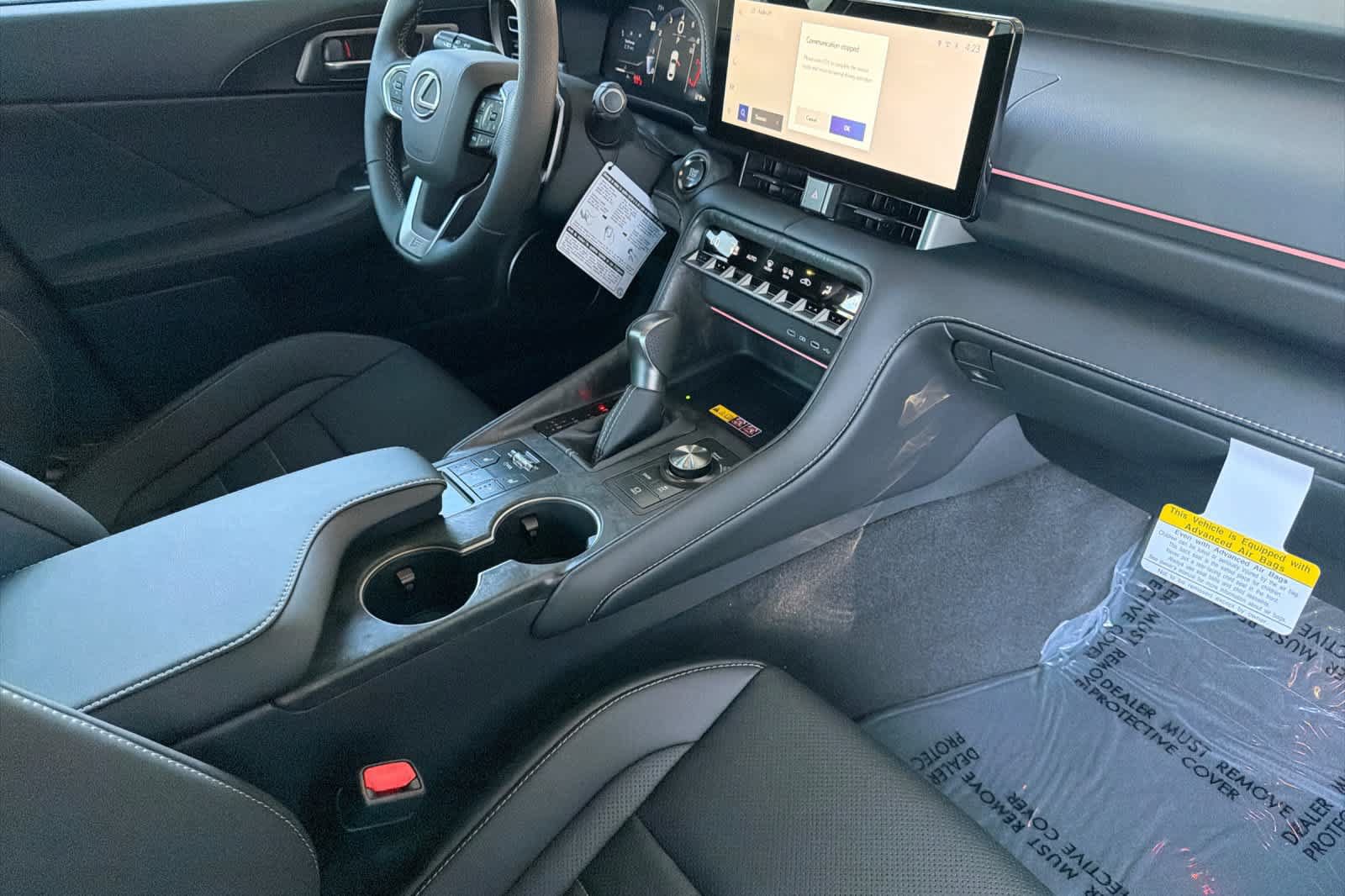 New 2026 Lexus IS 350 F Sport w/ Handling Package RWD image 16
