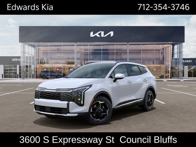 New 2026 Kia Sportage EX