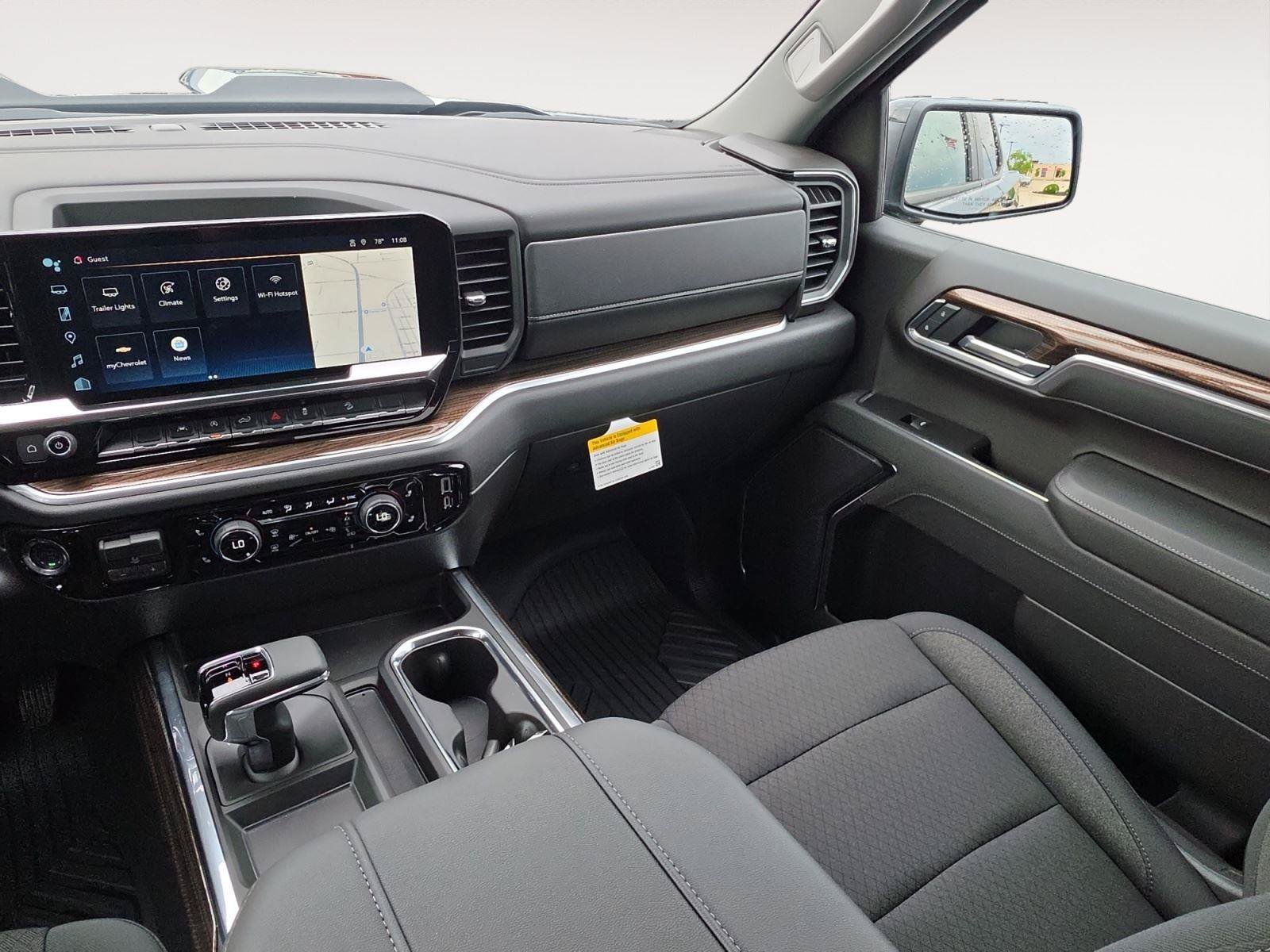 New 2026 Chevrolet Silverado 1500 LT Trail Boss w/ Protection Package AWD/4WD image 12