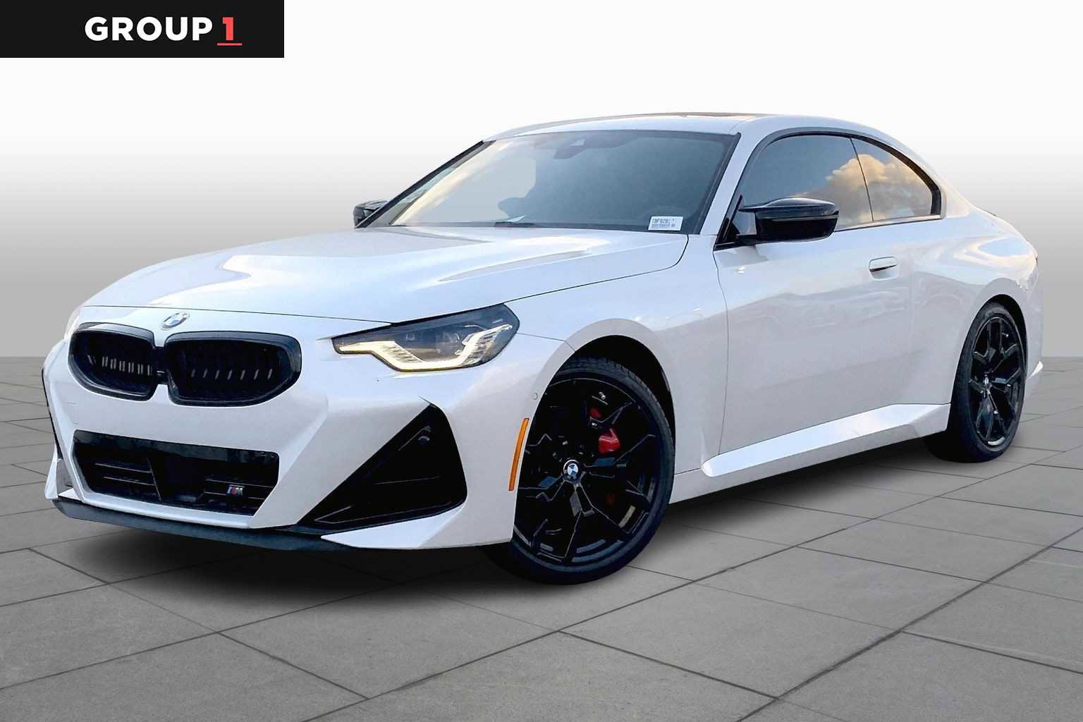 Used 2026 BMW M240i M240i w/ Premium Package image 1