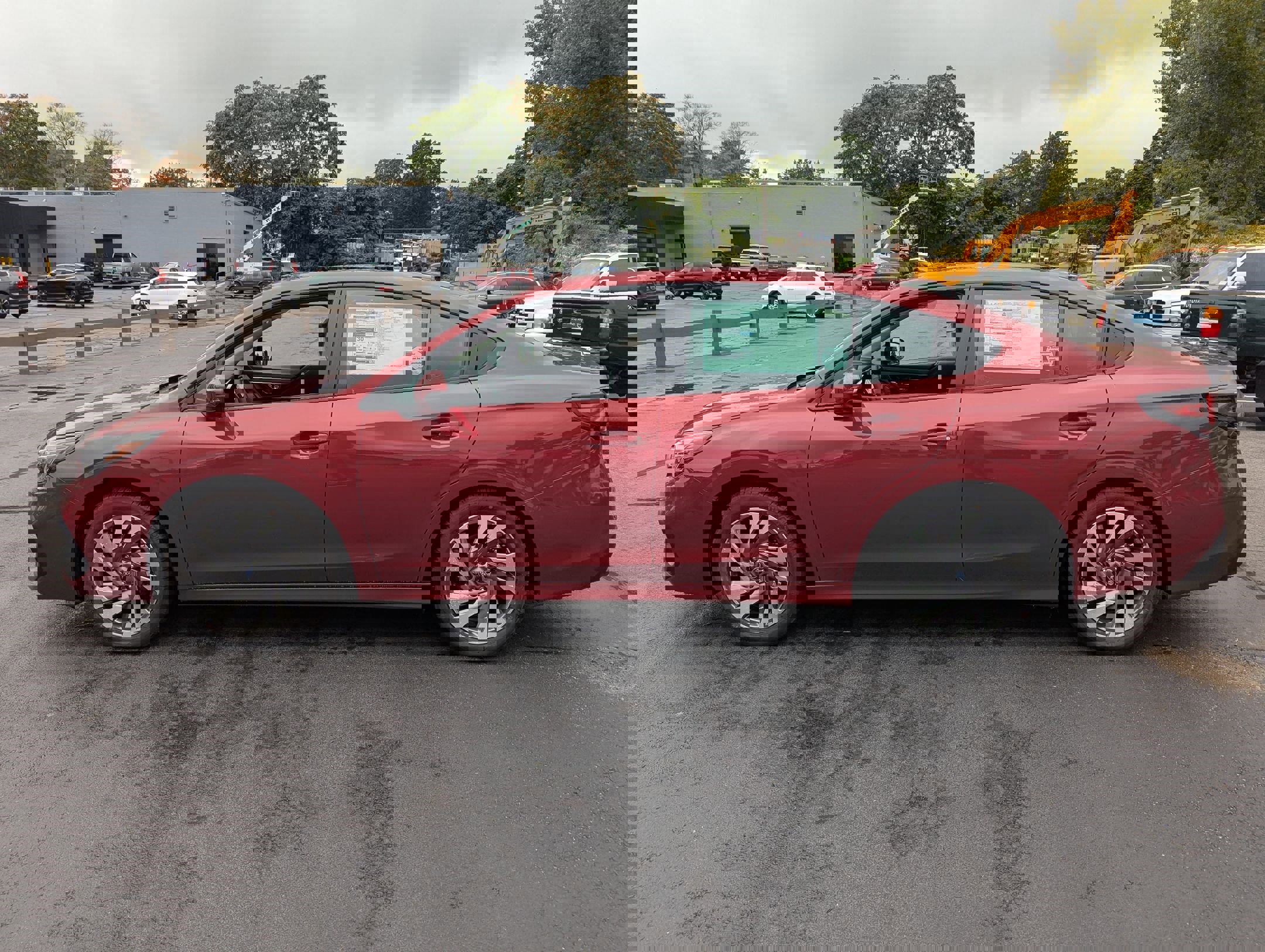 New 2025 Subaru Legacy Limited image 6