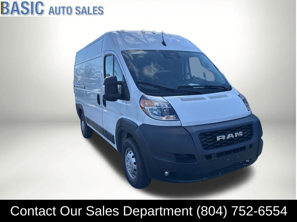 Used 2022 RAM ProMaster 1500 w/ Convenience Group image 5