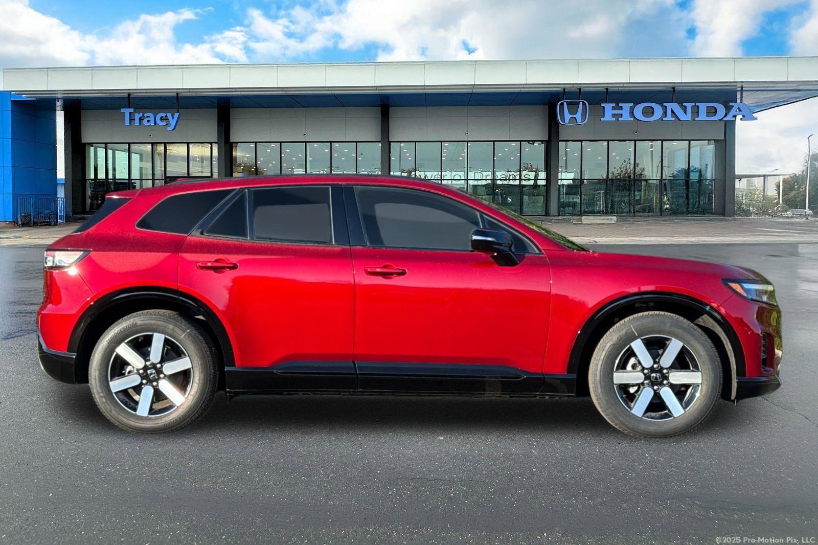 New 2026 Honda Prologue Touring image 3