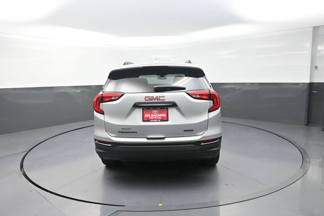 Used 2021 GMC Terrain SLT w/ Elevation Edition AWD/4WD image 55