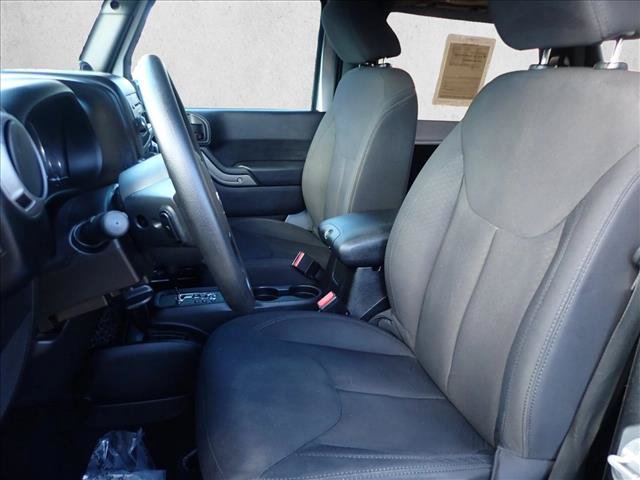 Used 2014 Jeep Wrangler Sport AWD/4WD image 10